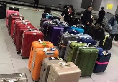 沧县行李托运